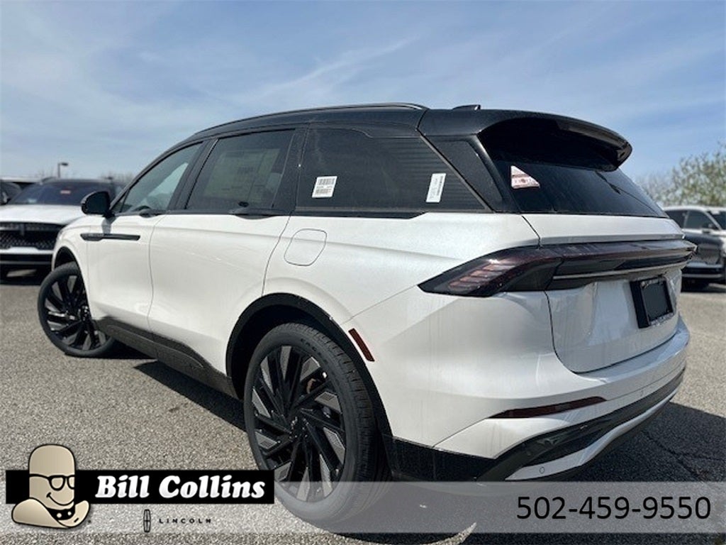 2025 Lincoln Nautilus Reserve