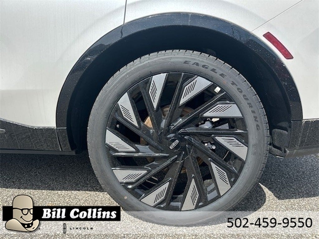 2025 Lincoln Nautilus Reserve