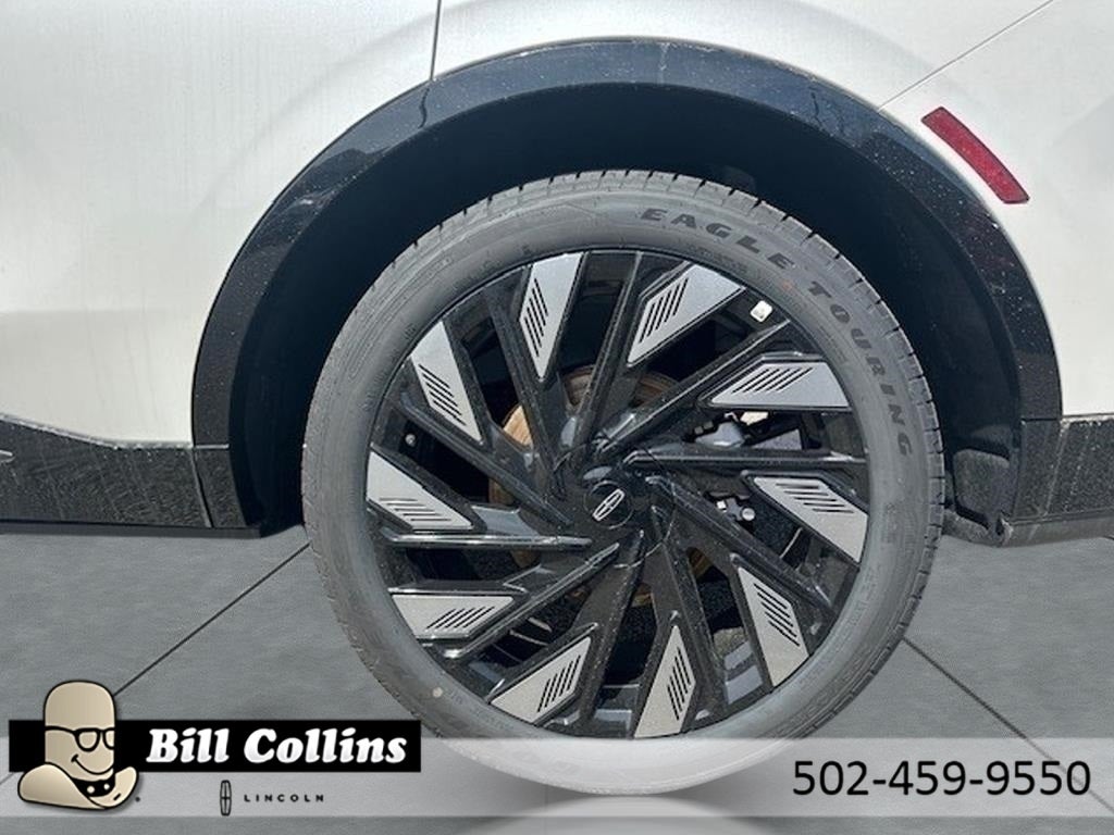 2025 Lincoln Nautilus Reserve