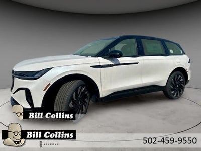 2025 Lincoln Nautilus Reserve