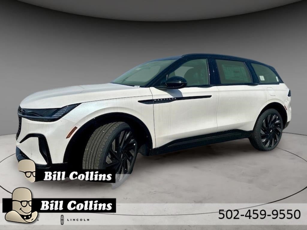 2025 Lincoln Nautilus Reserve