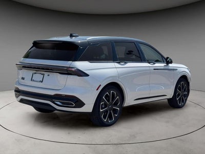 2026 Lincoln Nautilus Reserve