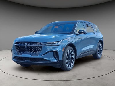 2025 Lincoln Nautilus Reserve