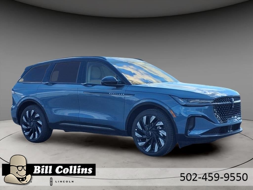 2025 Lincoln Nautilus Reserve