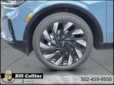 2025 Lincoln Nautilus Reserve