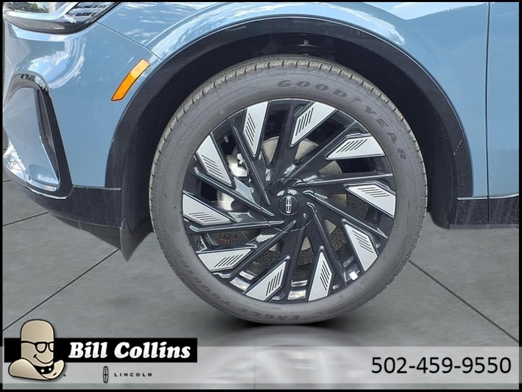 2025 Lincoln Nautilus Reserve