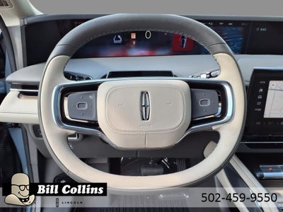 2025 Lincoln Nautilus Reserve