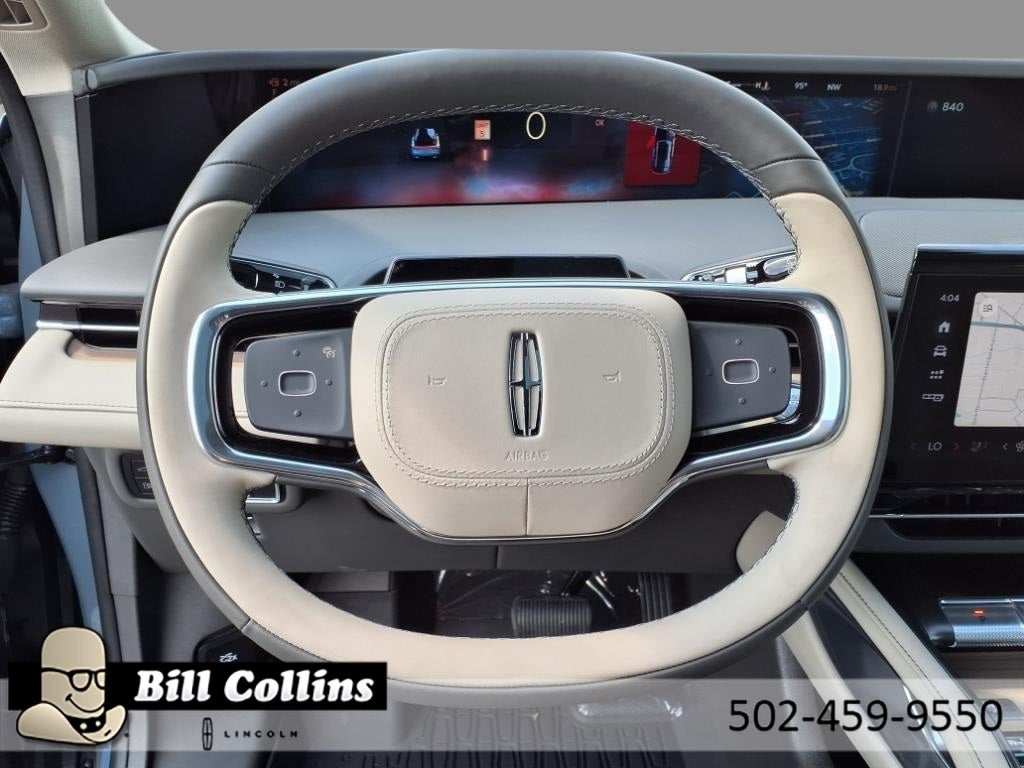 2025 Lincoln Nautilus Reserve