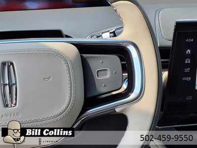 2025 Lincoln Nautilus Reserve