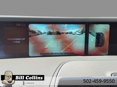 2025 Lincoln Nautilus Reserve