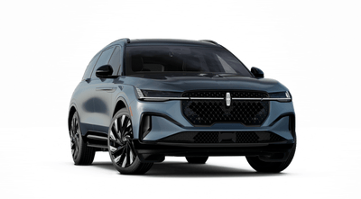 2025 Lincoln Nautilus Reserve