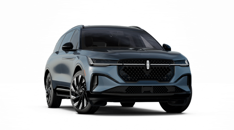 2025 Lincoln Nautilus Reserve