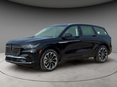 2026 Lincoln Nautilus Reserve