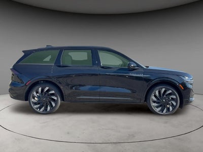2026 Lincoln Nautilus Reserve
