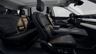 2024 Lincoln Nautilus Reserve