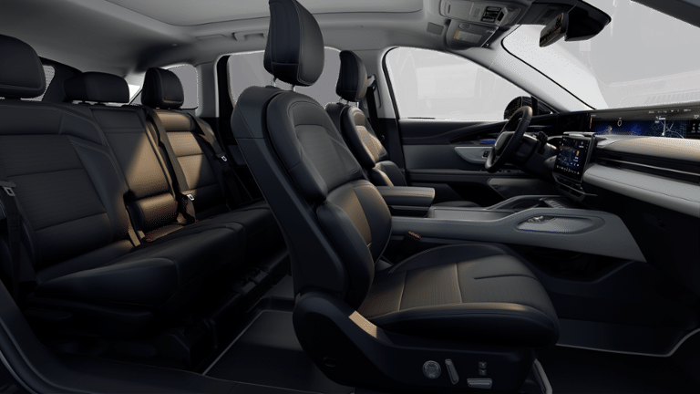 2024 Lincoln Nautilus Reserve