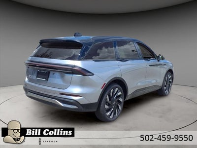 2025 Lincoln Nautilus Reserve