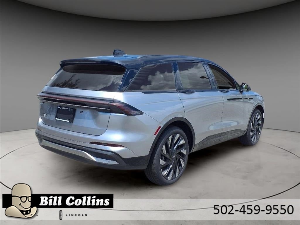 2025 Lincoln Nautilus Reserve