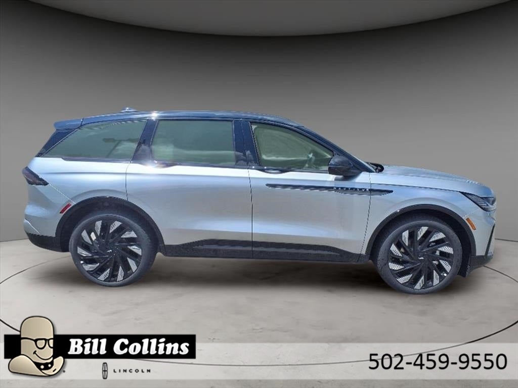 2025 Lincoln Nautilus Reserve