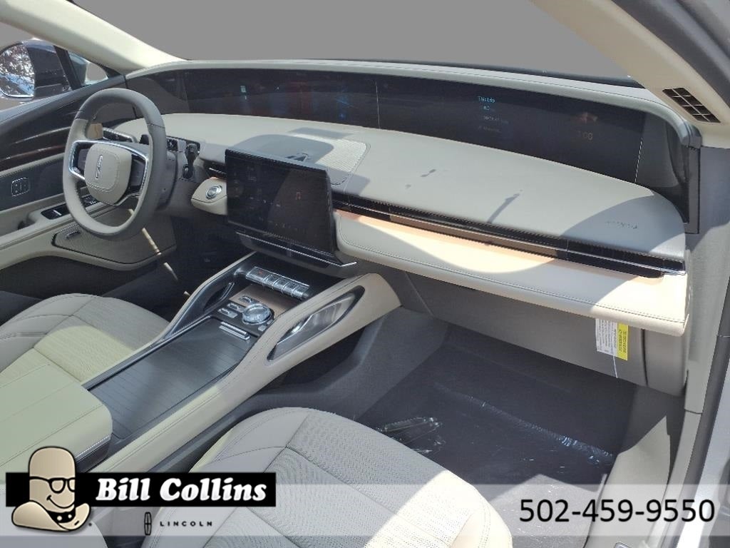 2025 Lincoln Nautilus Reserve