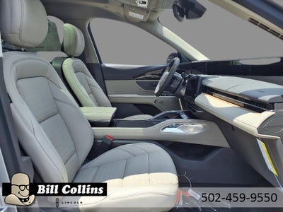 2025 Lincoln Nautilus Reserve