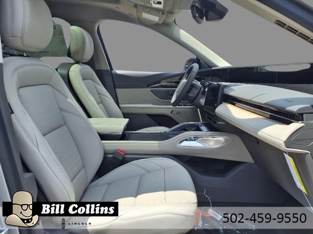 2025 Lincoln Nautilus Reserve