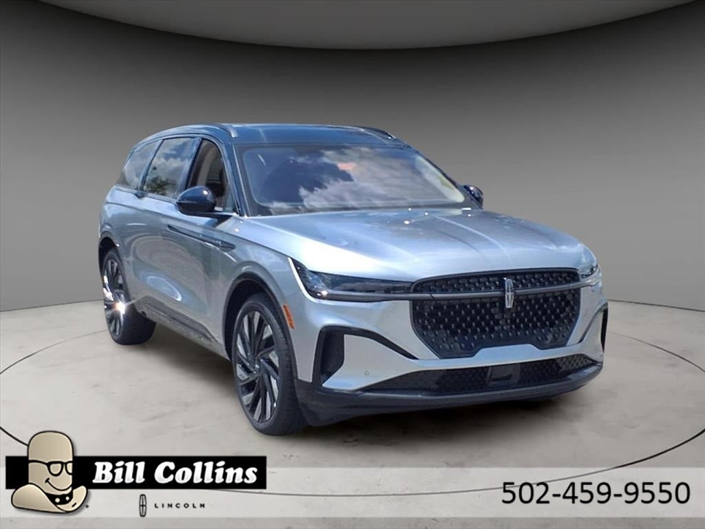 2025 Lincoln Nautilus Reserve