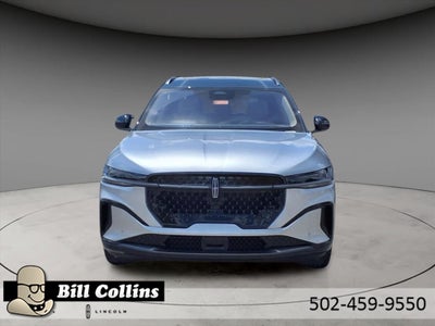 2025 Lincoln Nautilus Reserve