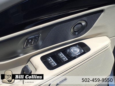 2025 Lincoln Nautilus Reserve