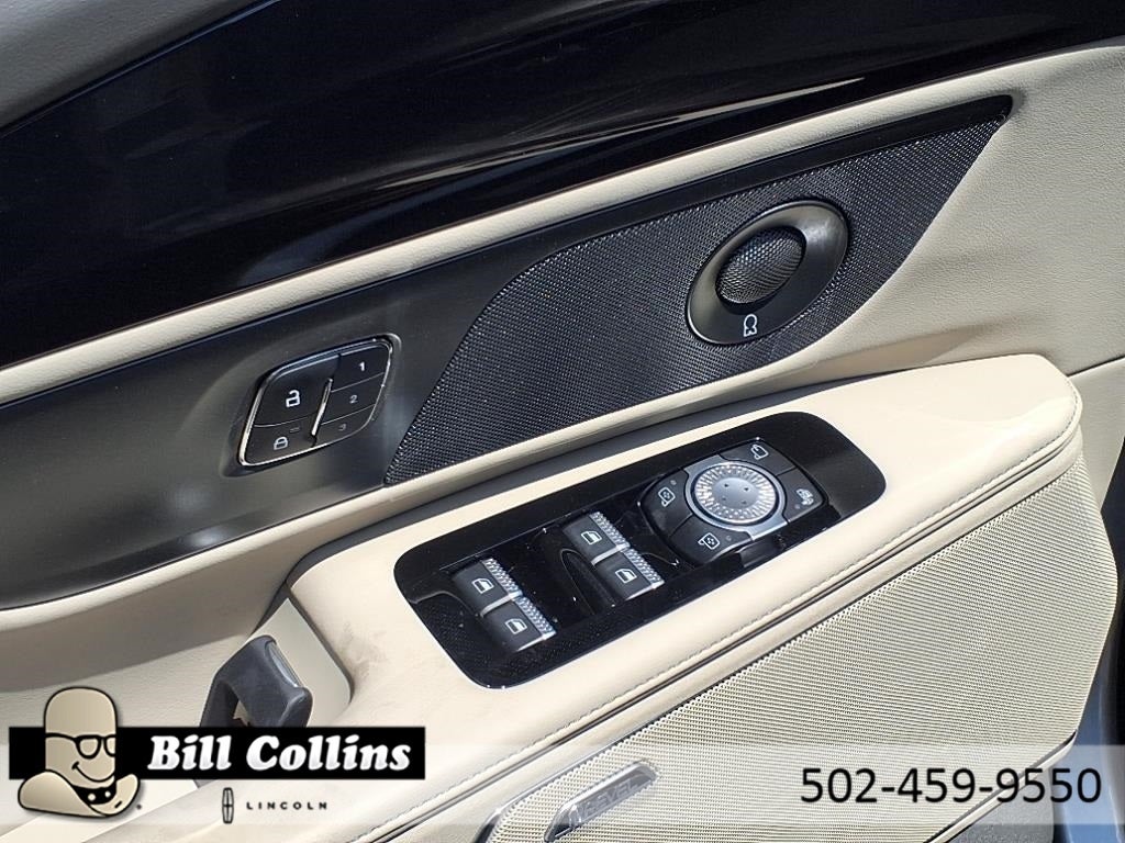 2025 Lincoln Nautilus Reserve