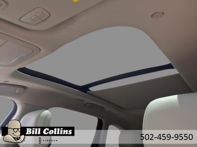 2025 Lincoln Nautilus Reserve