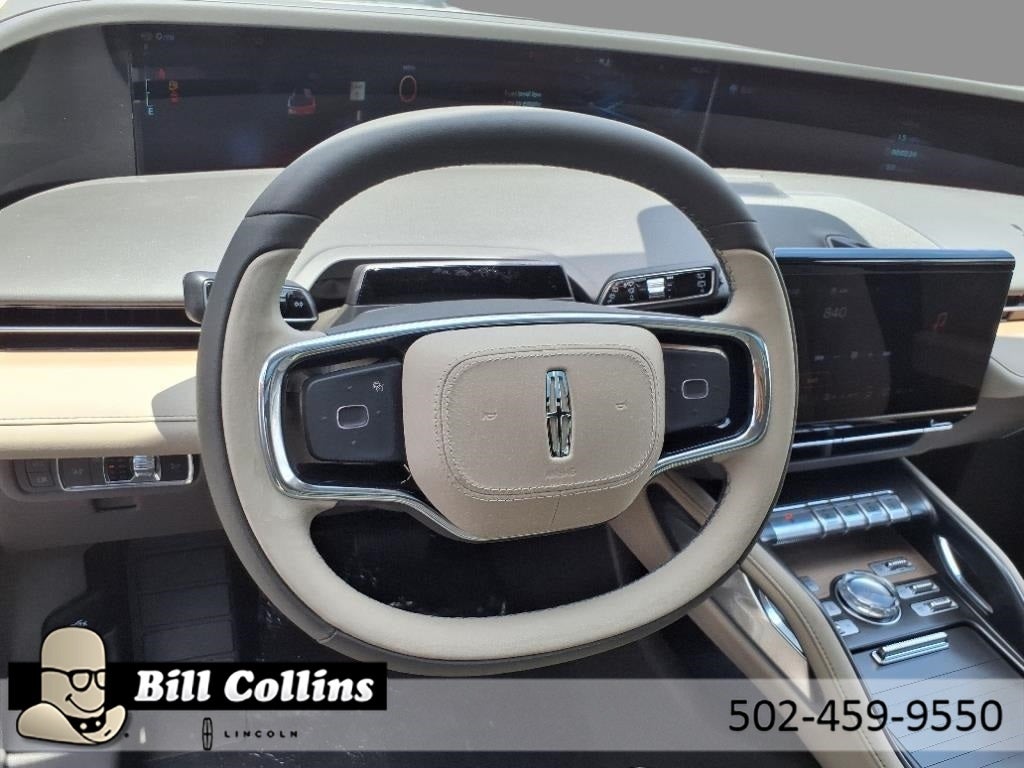 2025 Lincoln Nautilus Reserve