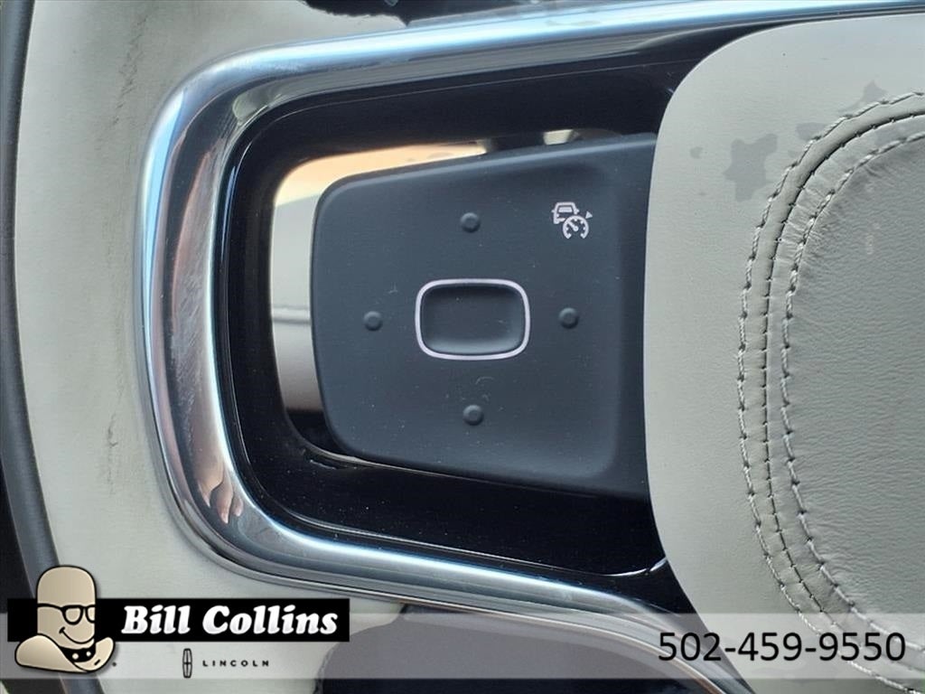 2025 Lincoln Nautilus Reserve