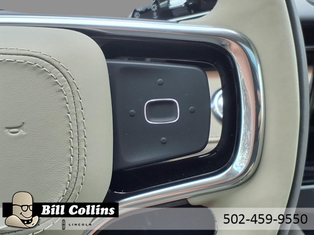 2025 Lincoln Nautilus Reserve