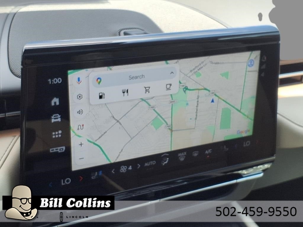 2025 Lincoln Nautilus Reserve