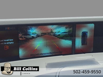 2025 Lincoln Nautilus Reserve