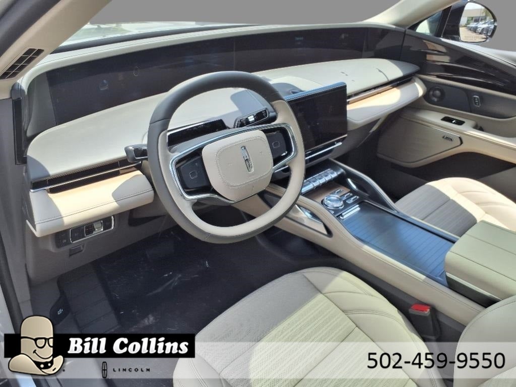 2025 Lincoln Nautilus Reserve