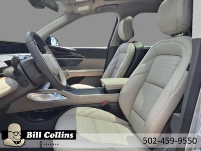 2025 Lincoln Nautilus Reserve