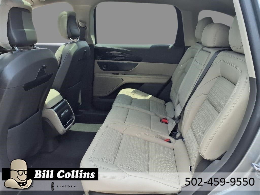 2025 Lincoln Nautilus Reserve