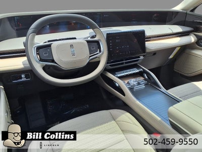 2025 Lincoln Nautilus Reserve