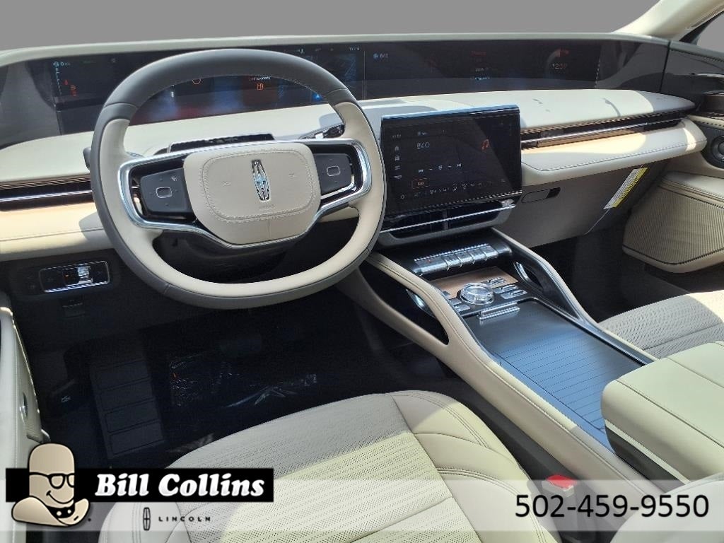 2025 Lincoln Nautilus Reserve