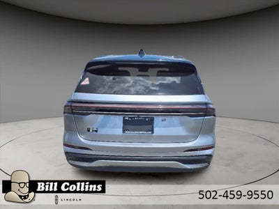 2025 Lincoln Nautilus Reserve