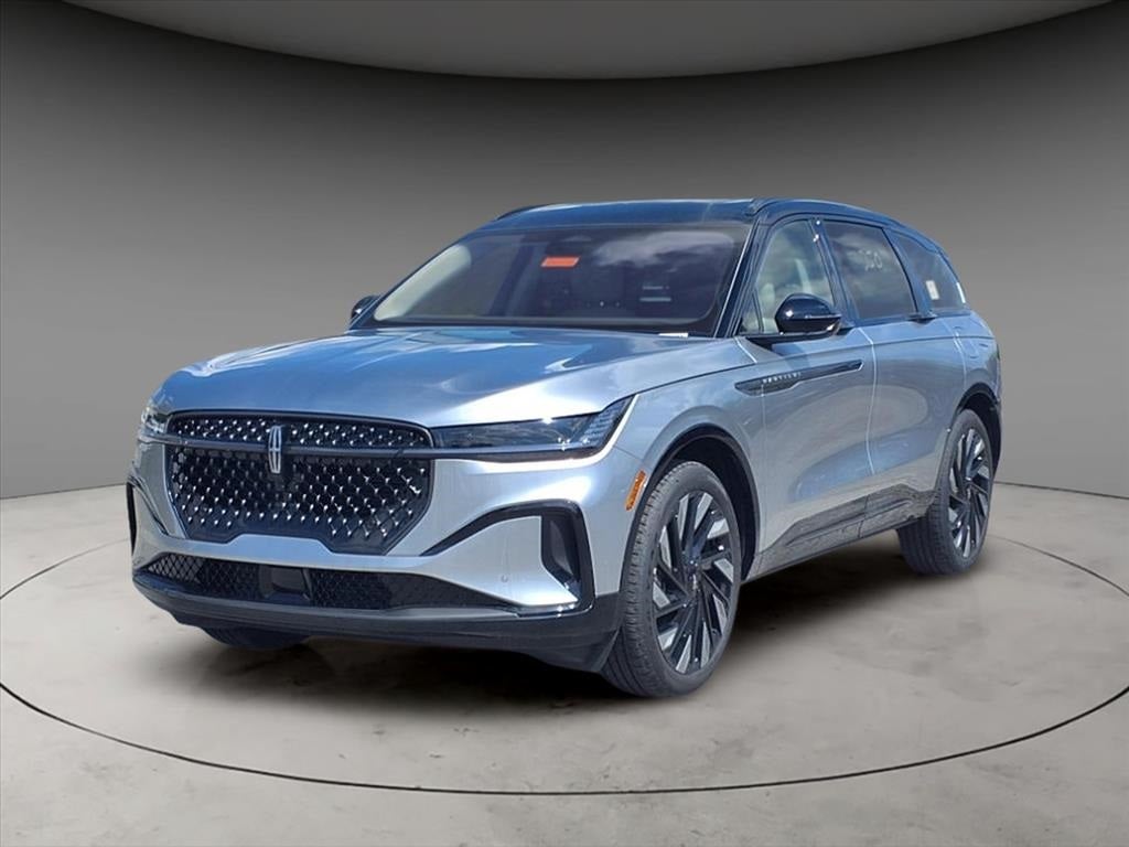 2025 Lincoln Nautilus Reserve