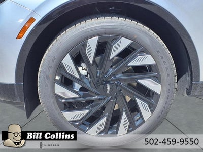 2025 Lincoln Nautilus Reserve