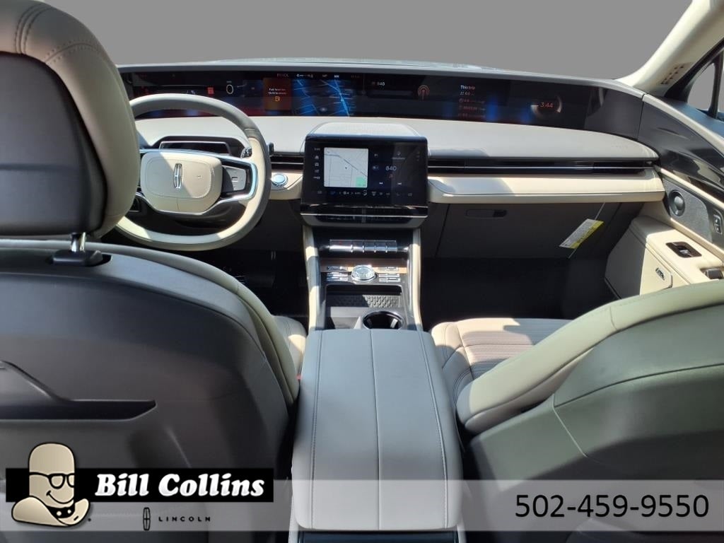 2025 Lincoln Nautilus Reserve