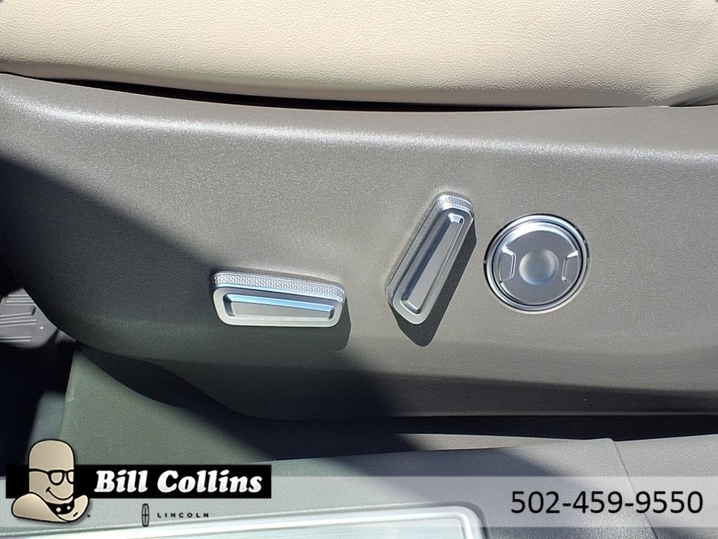 2025 Lincoln Nautilus Reserve