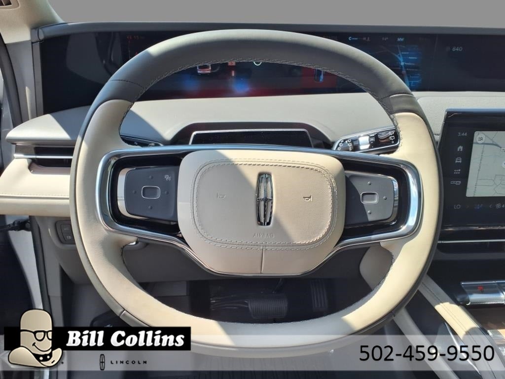 2025 Lincoln Nautilus Reserve