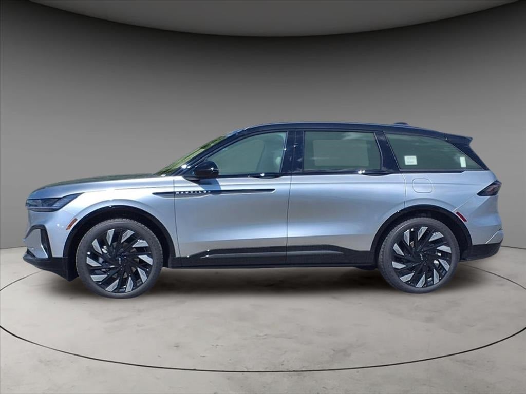 2025 Lincoln Nautilus Reserve