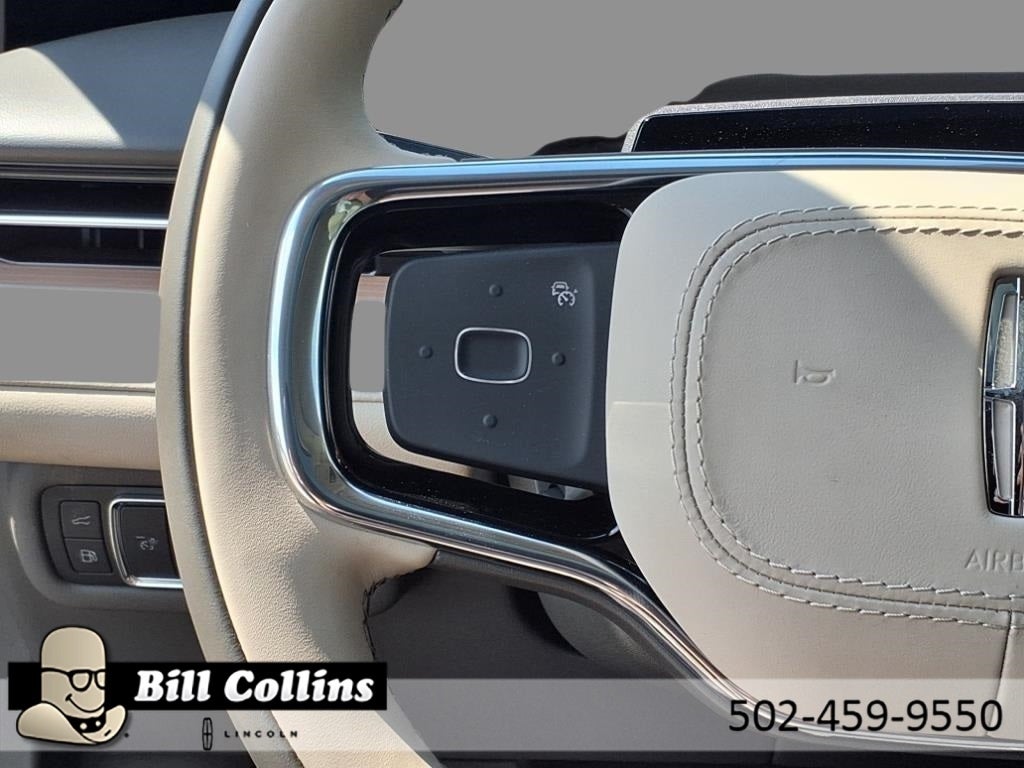 2025 Lincoln Nautilus Reserve