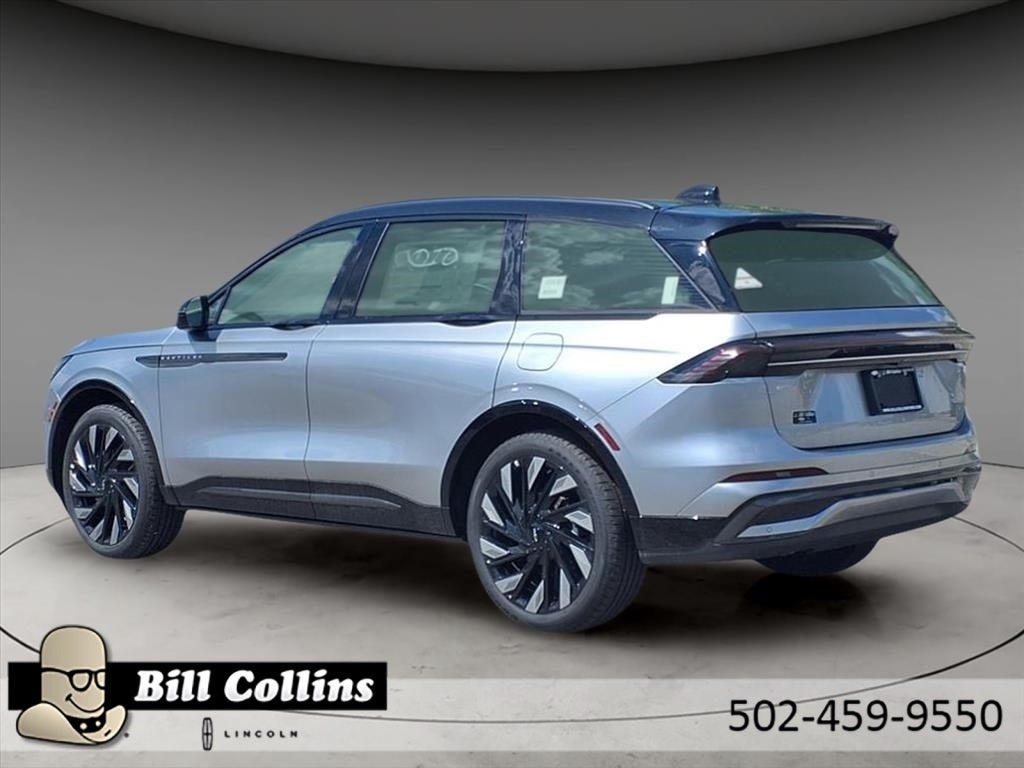 2025 Lincoln Nautilus Reserve